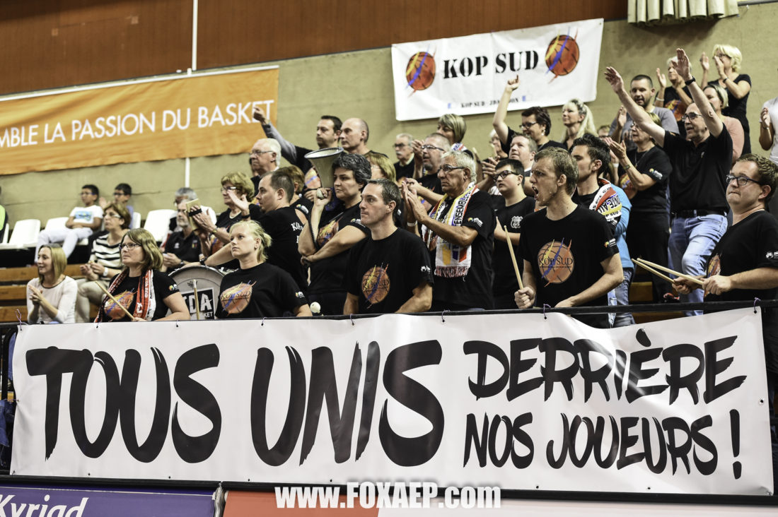 09-25-18- JDA BASKET – BOULAZAC — FOXAEP, photographe Bourgogne