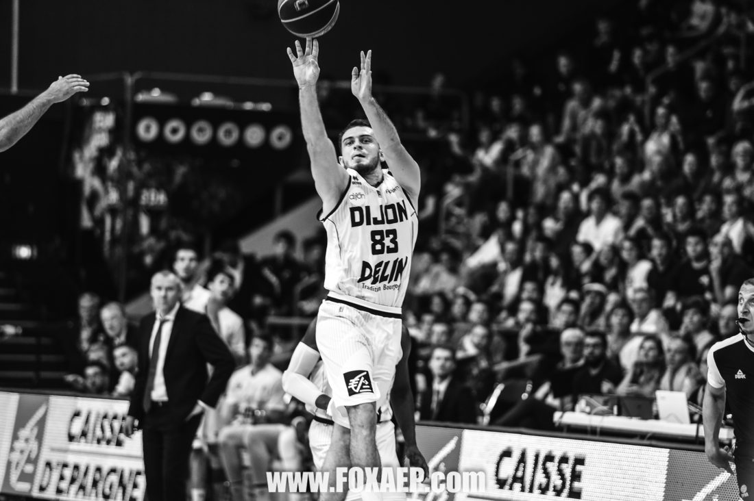 09-25-18- JDA BASKET – BOULAZAC — FOXAEP, photographe Bourgogne