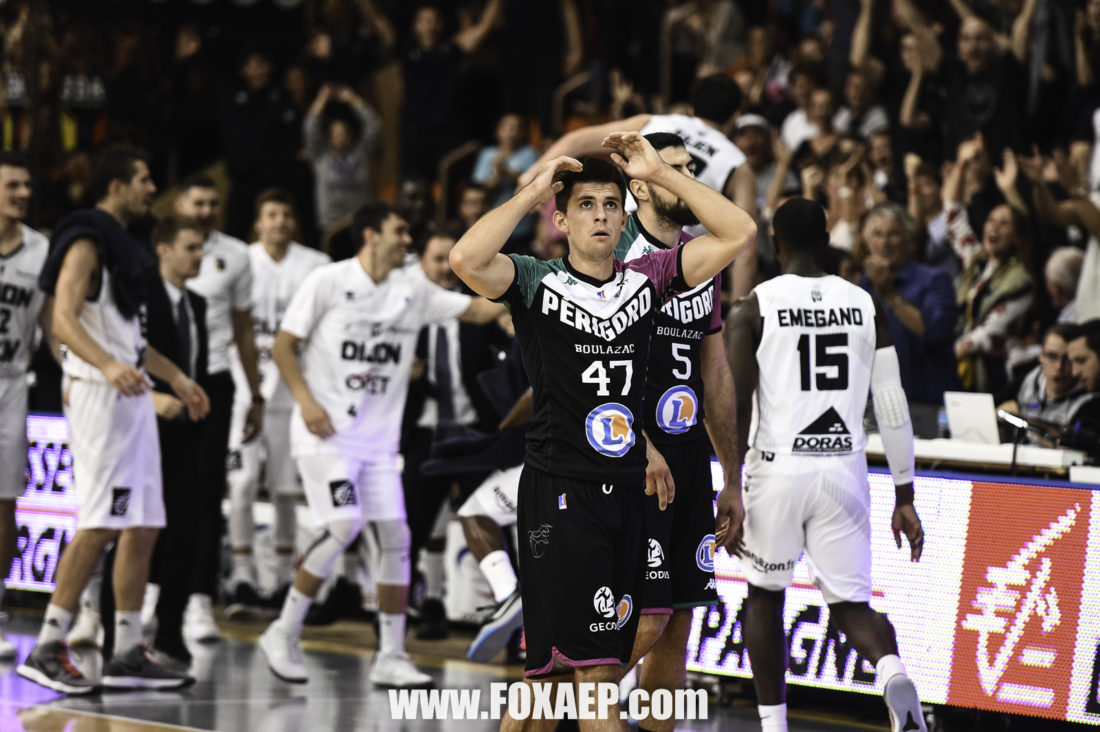 09-25-18- JDA BASKET – BOULAZAC — FOXAEP, photographe Bourgogne