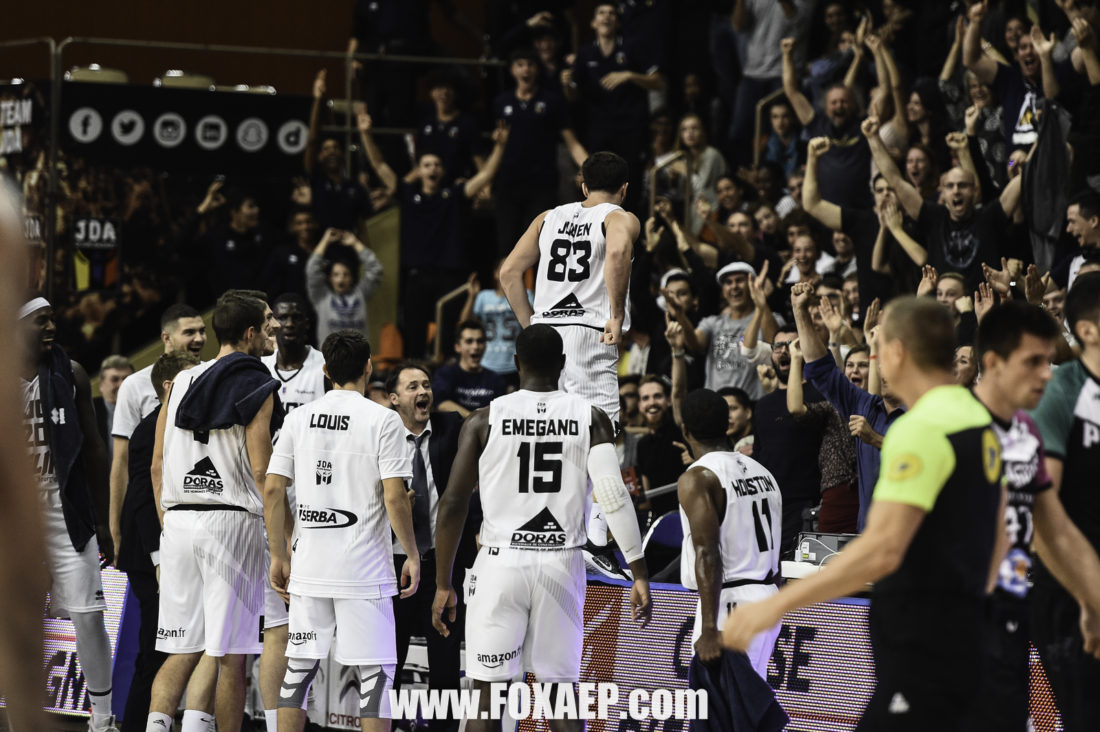 09-25-18- JDA BASKET – BOULAZAC — FOXAEP, photographe Bourgogne
