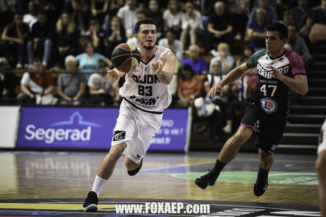 09-25-18- JDA BASKET – BOULAZAC — FOXAEP, photographe Bourgogne