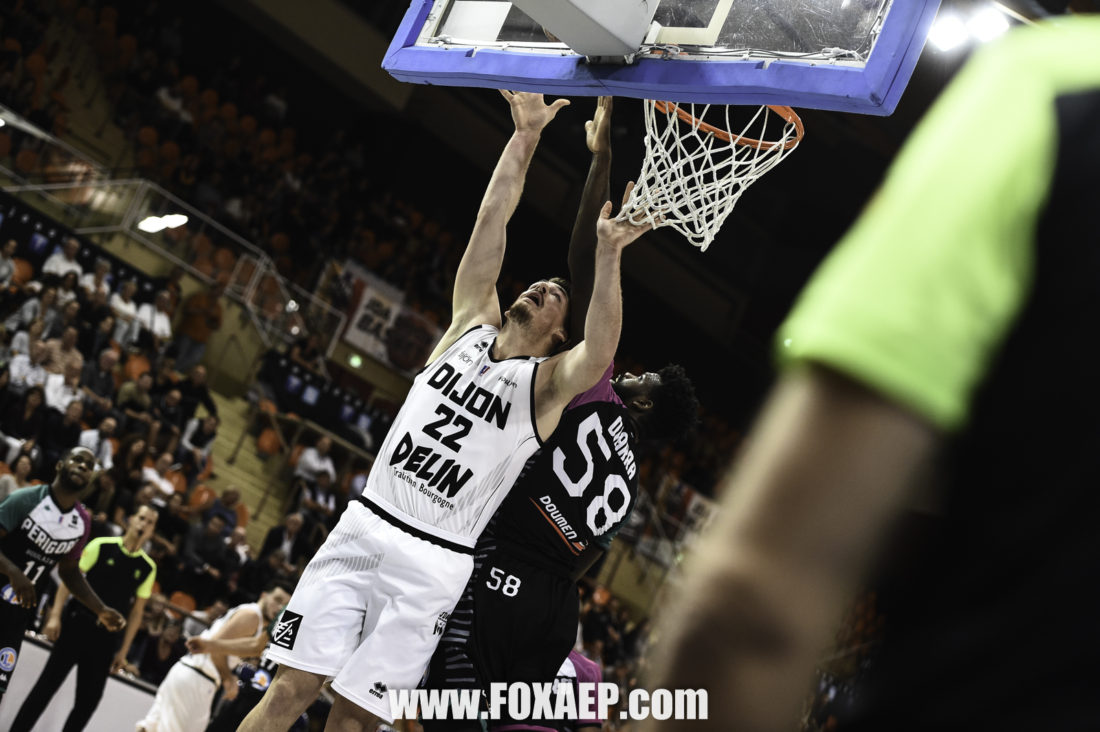 09-25-18- JDA BASKET – BOULAZAC — FOXAEP, photographe Bourgogne