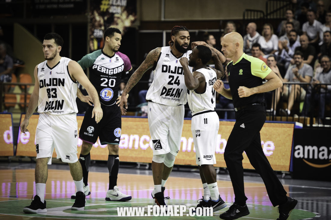 09-25-18- JDA BASKET – BOULAZAC — FOXAEP, photographe Bourgogne