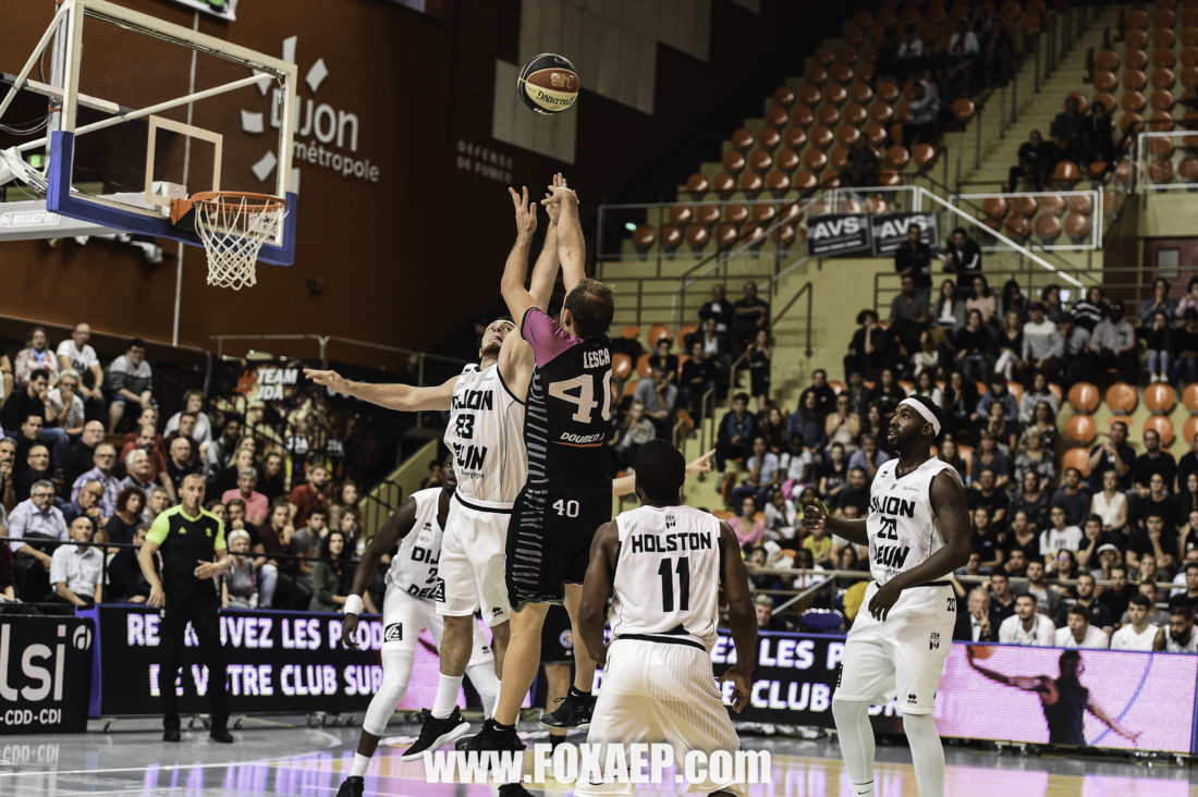 09-25-18- JDA BASKET – BOULAZAC — FOXAEP, photographe Bourgogne