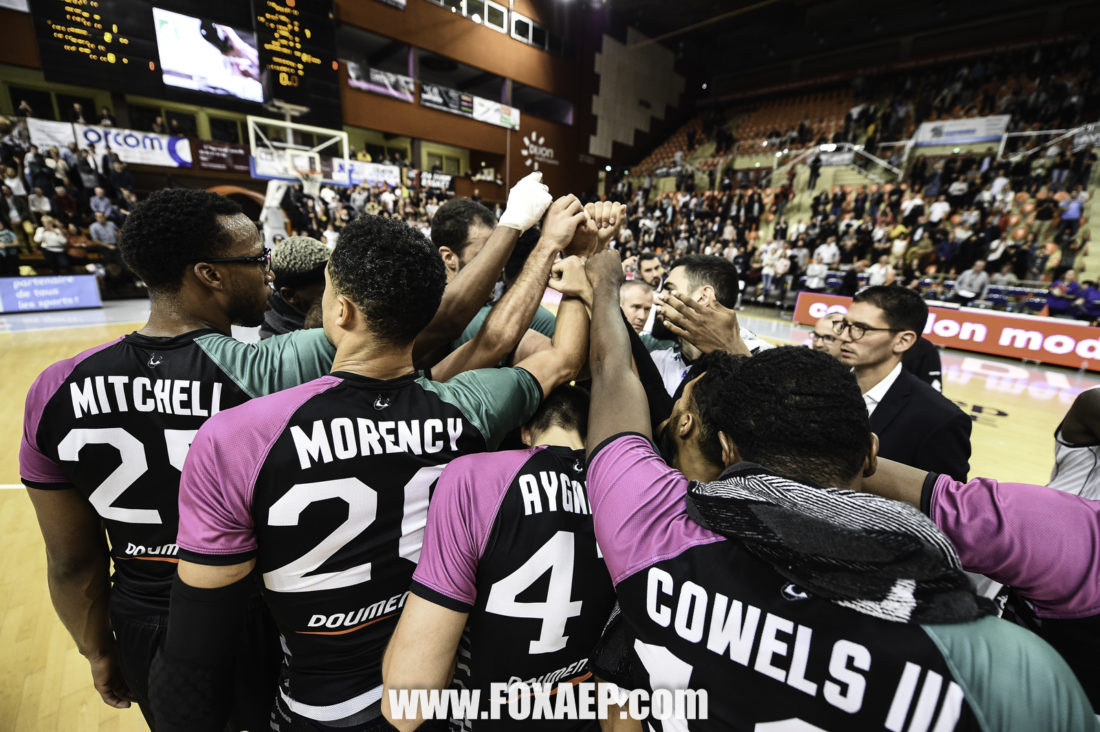 09-25-18- JDA BASKET – BOULAZAC — FOXAEP, photographe Bourgogne