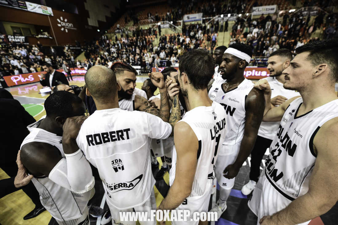 09-25-18- JDA BASKET – BOULAZAC — FOXAEP, photographe Bourgogne