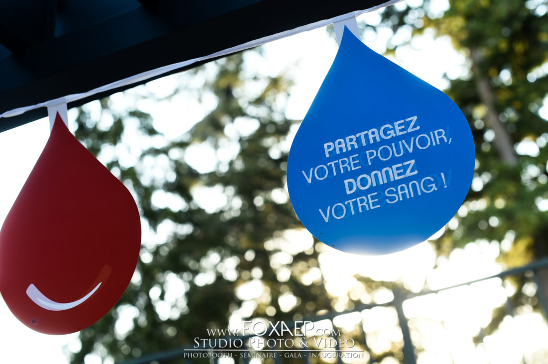 Tout Dijon Donne – Ambassa’donneur — FOXAEP, photographe Bourgogne