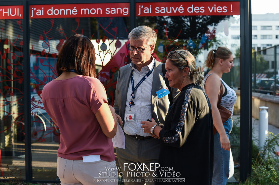 Tout Dijon Donne – Ambassa’donneur — FOXAEP, photographe Bourgogne
