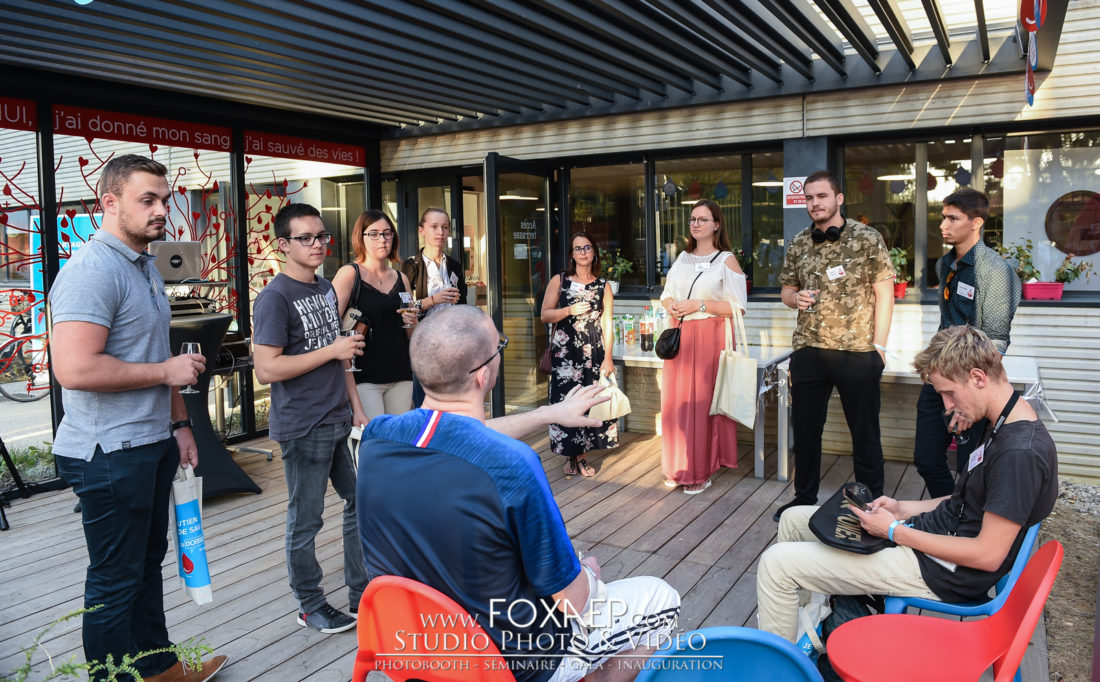 Tout Dijon Donne – Ambassa’donneur — FOXAEP, photographe Bourgogne
