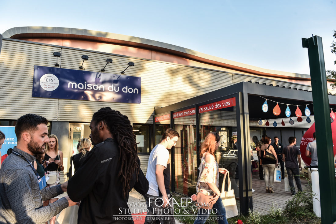 Tout Dijon Donne – Ambassa’donneur — FOXAEP, photographe Bourgogne