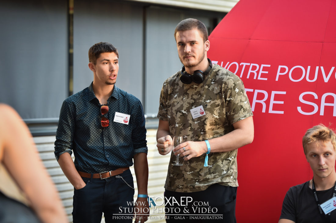 Tout Dijon Donne – Ambassa’donneur — FOXAEP, photographe Bourgogne