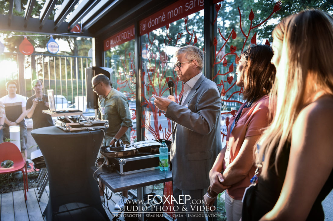 Tout Dijon Donne – Ambassa’donneur — FOXAEP, photographe Bourgogne