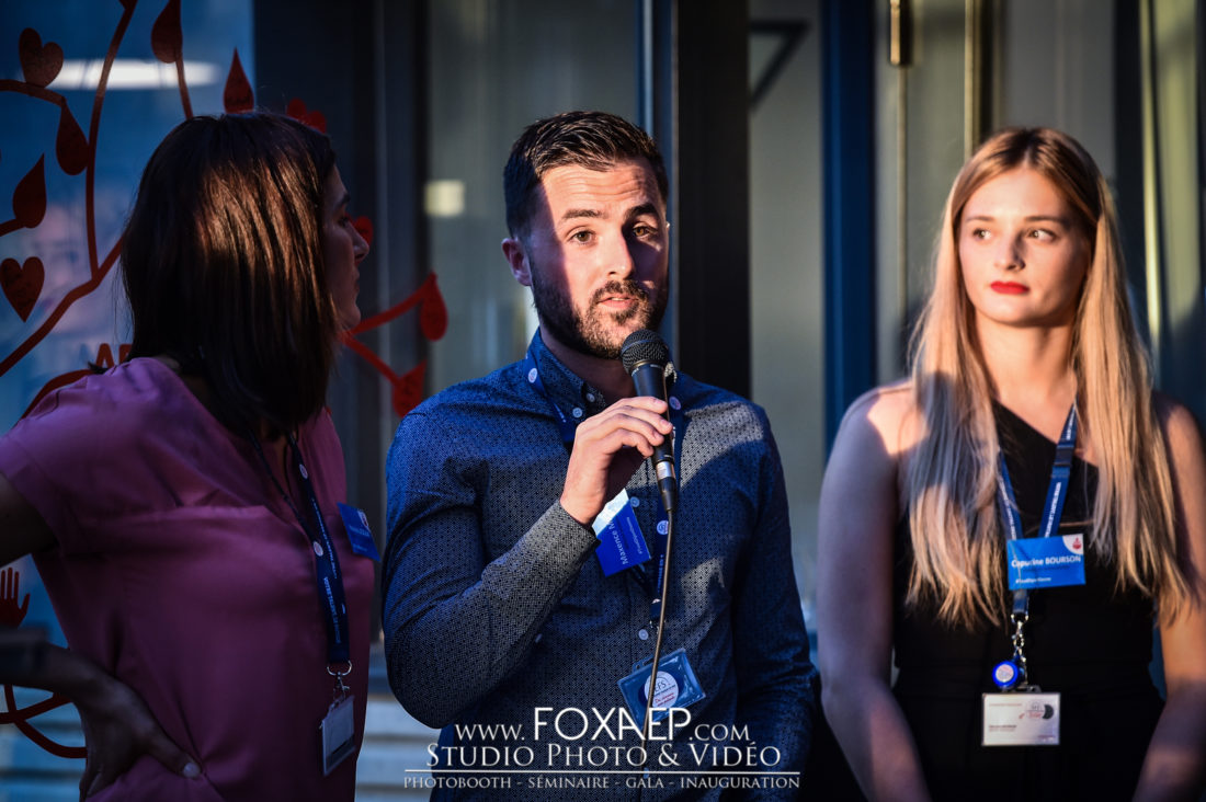 Tout Dijon Donne – Ambassa’donneur — FOXAEP, photographe Bourgogne