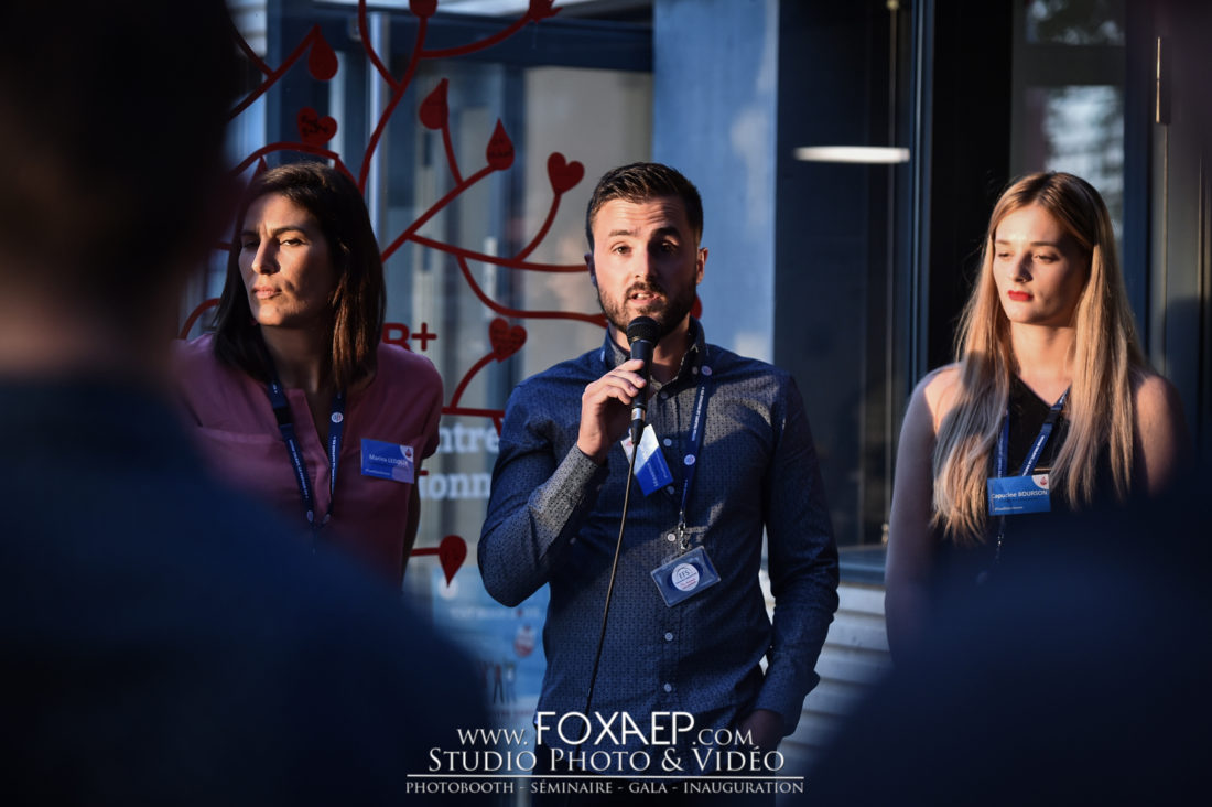 Tout Dijon Donne – Ambassa’donneur — FOXAEP, photographe Bourgogne