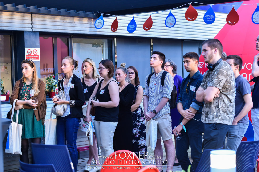 Tout Dijon Donne – Ambassa’donneur — FOXAEP, photographe Bourgogne