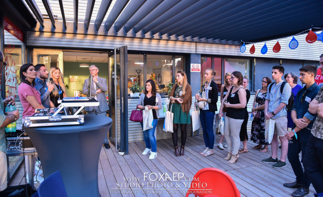 Tout Dijon Donne – Ambassa’donneur — FOXAEP, photographe Bourgogne