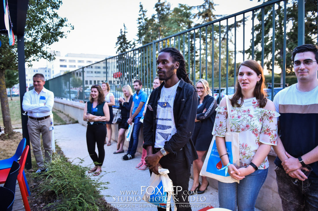 Tout Dijon Donne – Ambassa’donneur — FOXAEP, photographe Bourgogne