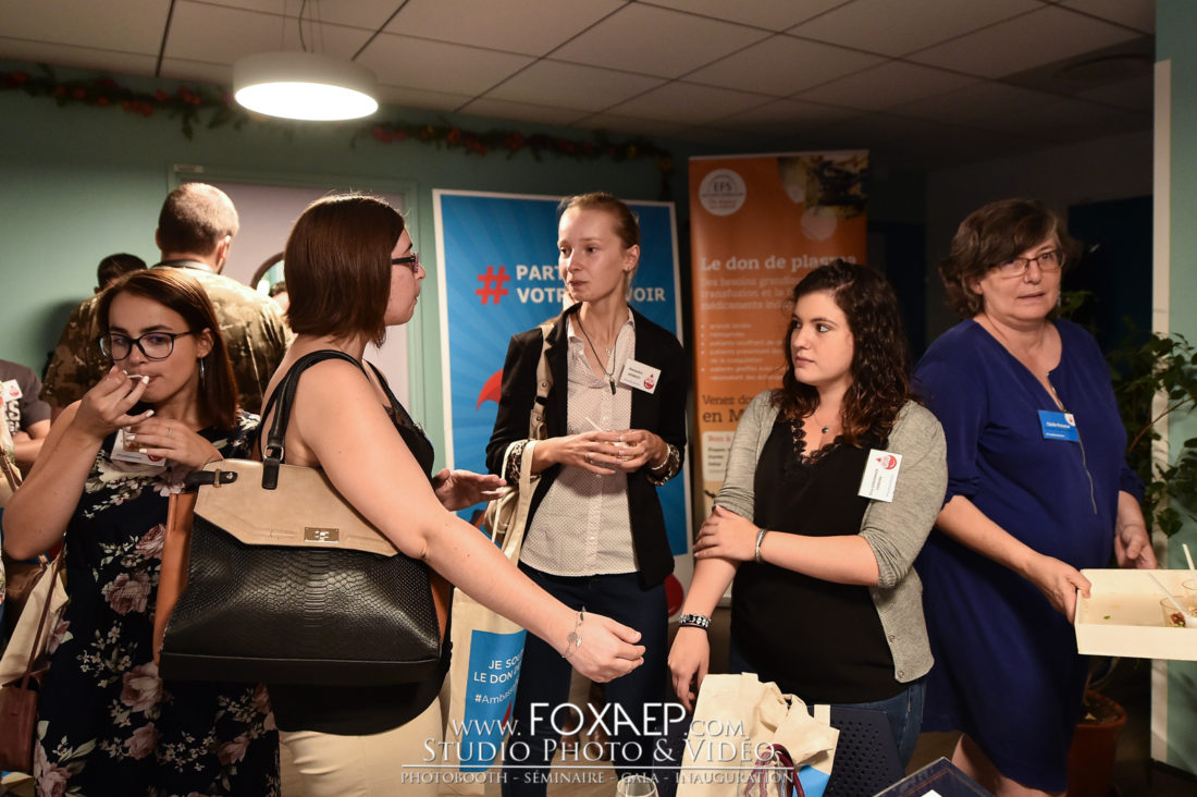 Tout Dijon Donne – Ambassa’donneur — FOXAEP, photographe Bourgogne