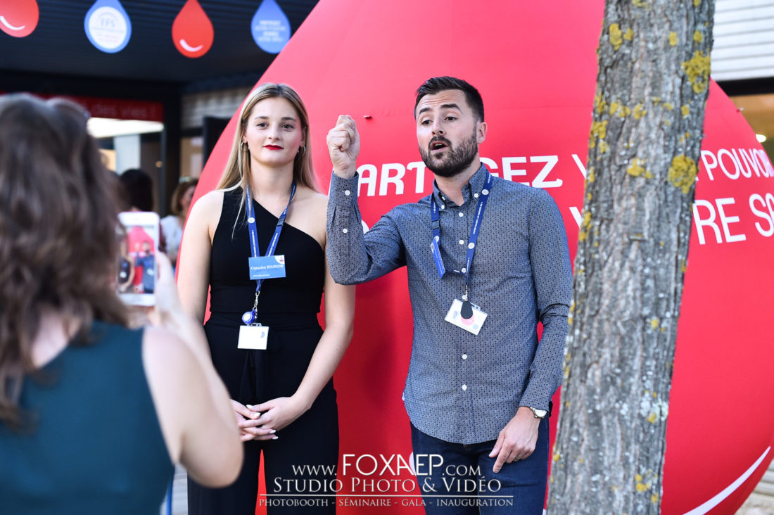 Tout Dijon Donne – Ambassa’donneur — FOXAEP, photographe Bourgogne