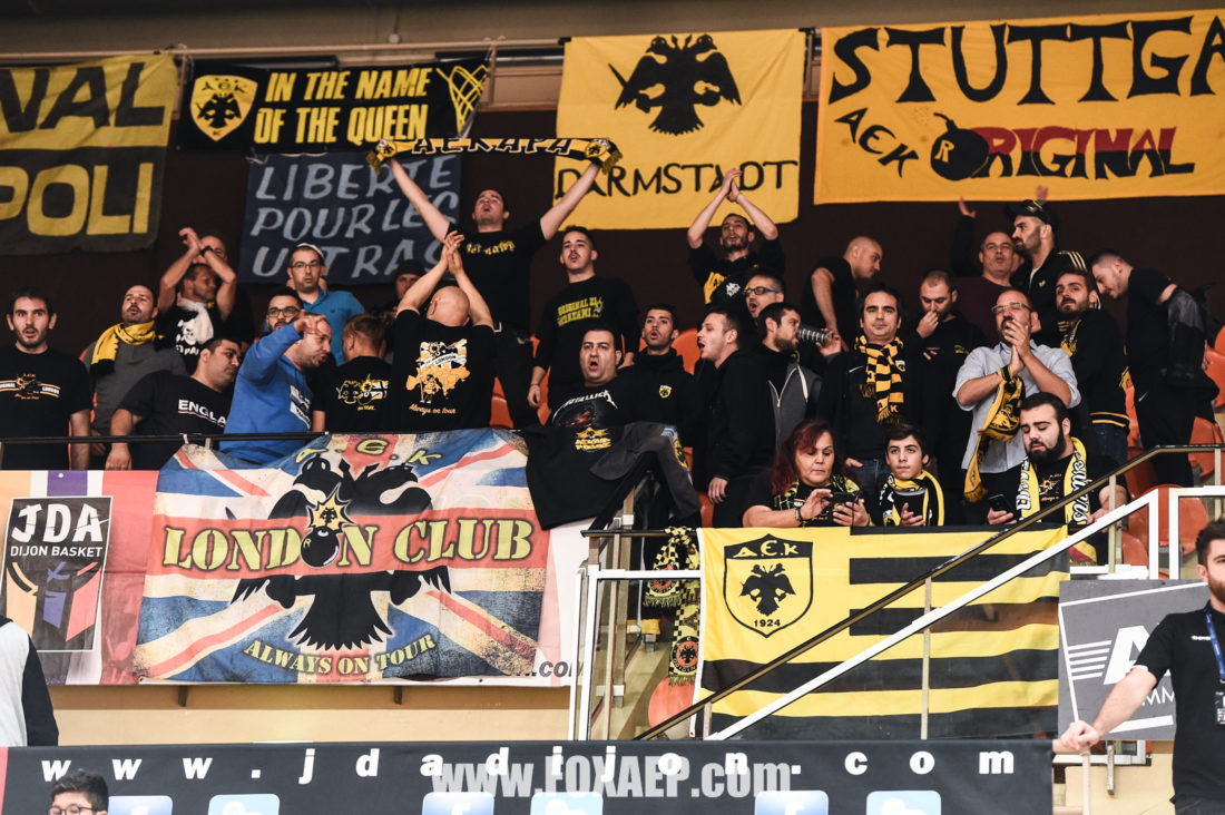 BCL – JDA vs AEK (Grèce) — FOXAEP, photographe Bourgogne