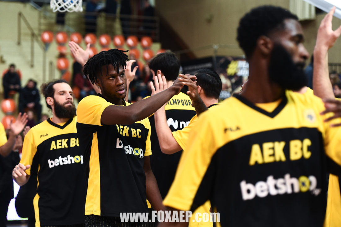 BCL – JDA vs AEK (Grèce) — FOXAEP, photographe Bourgogne