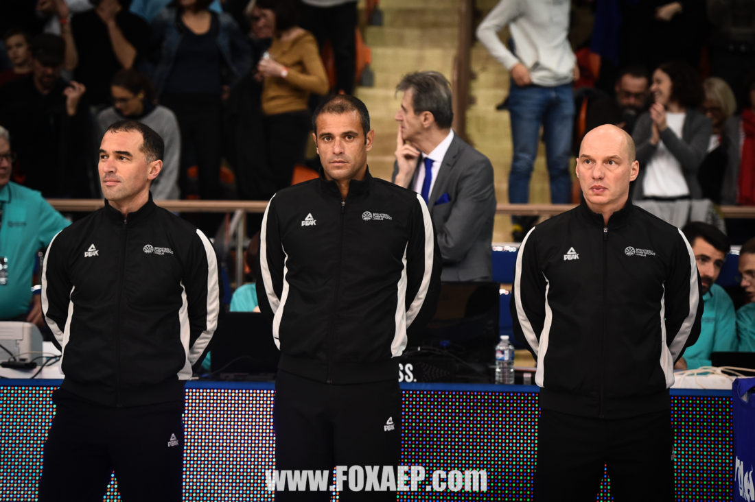 BCL – JDA vs AEK (Grèce) — FOXAEP, photographe Bourgogne