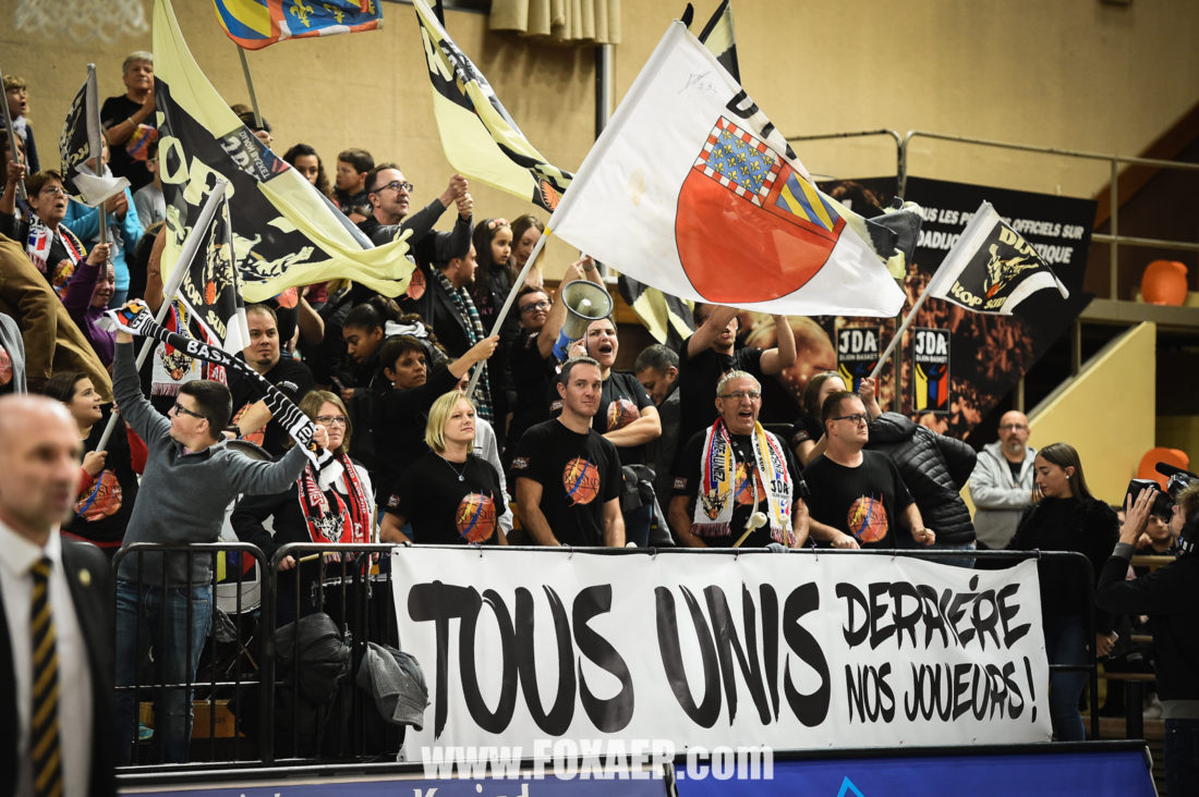 BCL – JDA vs AEK (Grèce) — FOXAEP, photographe Bourgogne