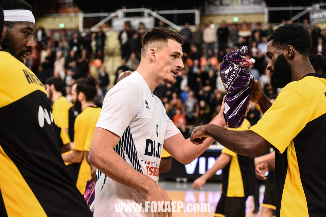 BCL – JDA vs AEK (Grèce) — FOXAEP, photographe Bourgogne