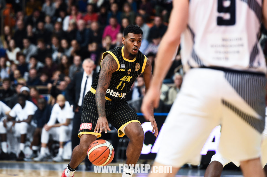 BCL – JDA vs AEK (Grèce) — FOXAEP, photographe Bourgogne