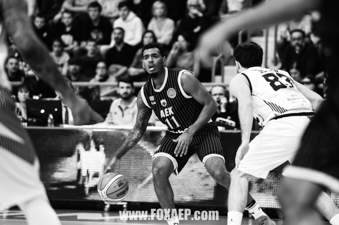 BCL – JDA vs AEK (Grèce) — FOXAEP, photographe Bourgogne