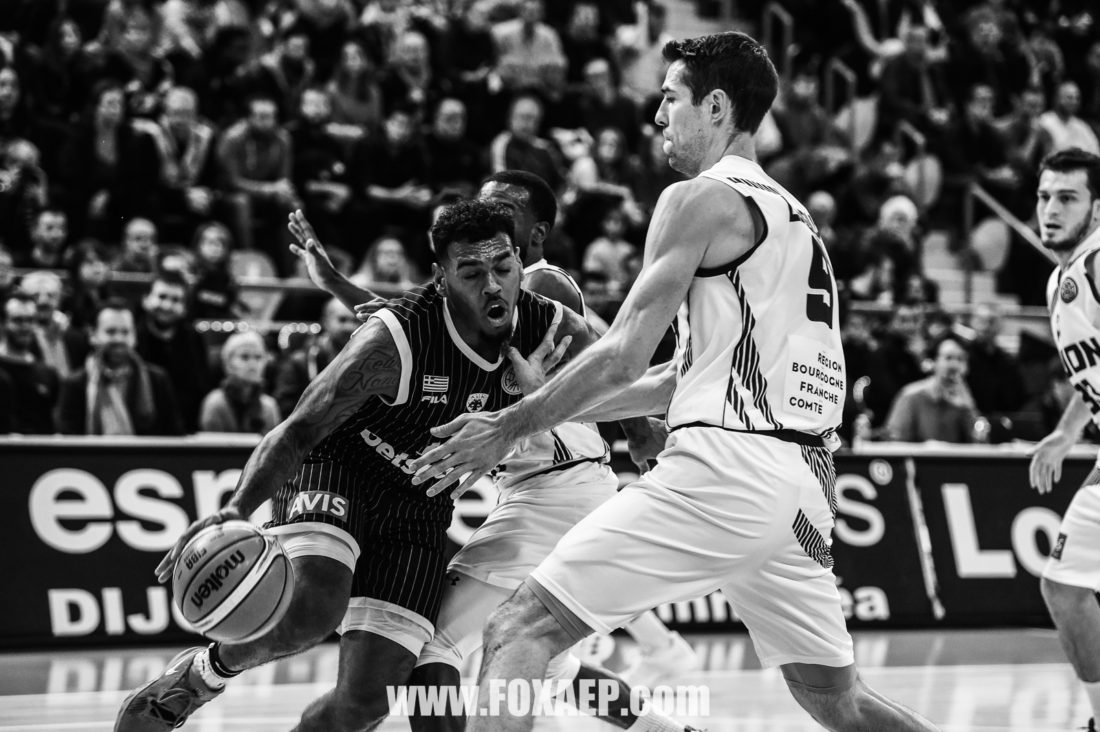 BCL – JDA vs AEK (Grèce) — FOXAEP, photographe Bourgogne