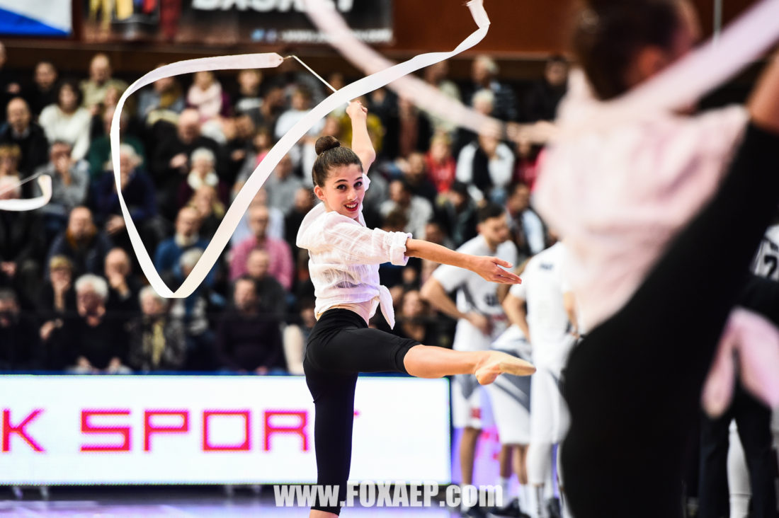 BCL – JDA vs AEK (Grèce) — FOXAEP, photographe Bourgogne