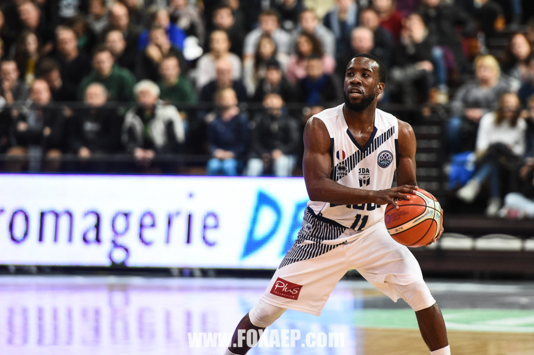 BCL – JDA vs AEK (Grèce) — FOXAEP, photographe Bourgogne