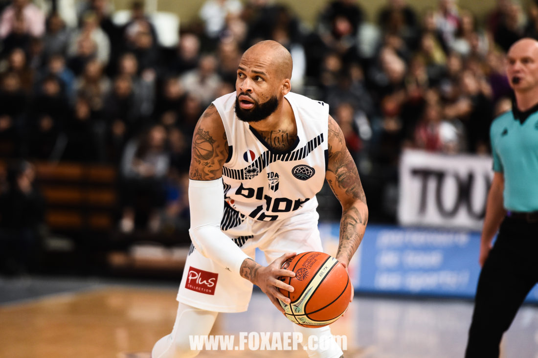 BCL – JDA vs AEK (Grèce) — FOXAEP, photographe Bourgogne