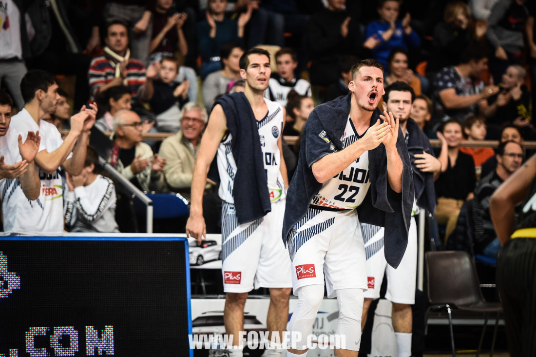 BCL – JDA vs AEK (Grèce) — FOXAEP, photographe Bourgogne