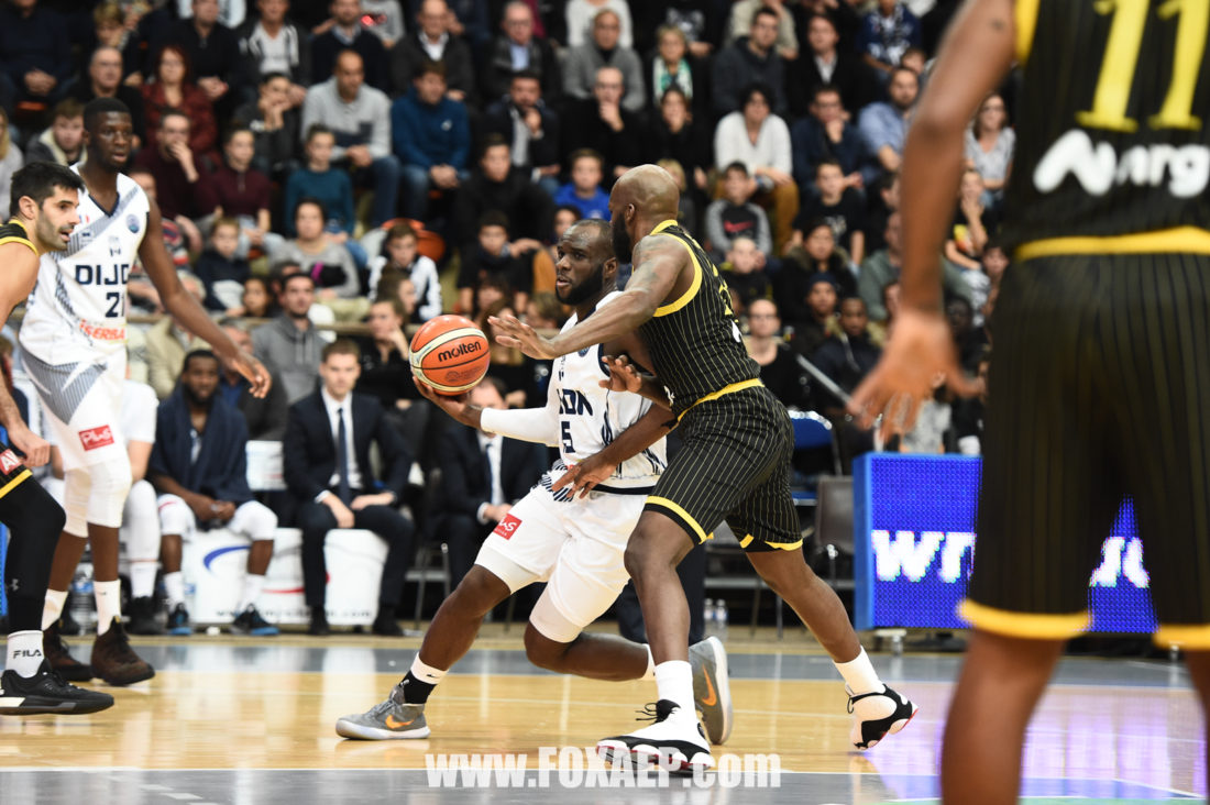 BCL – JDA vs AEK (Grèce) — FOXAEP, photographe Bourgogne