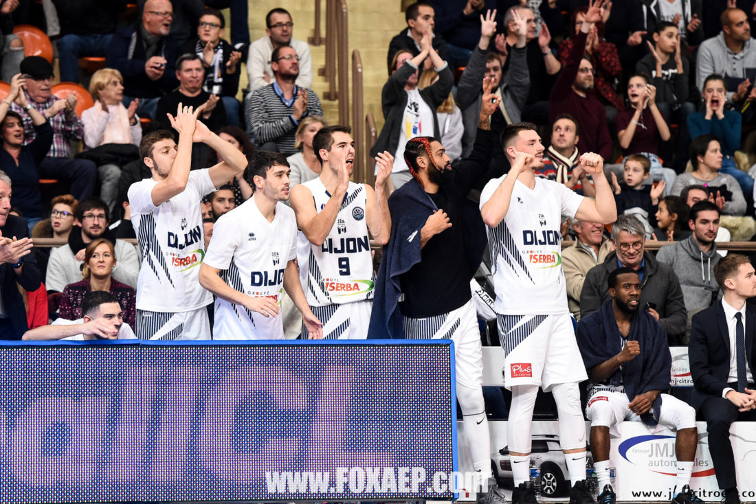 BCL – JDA vs AEK (Grèce) — FOXAEP, photographe Bourgogne