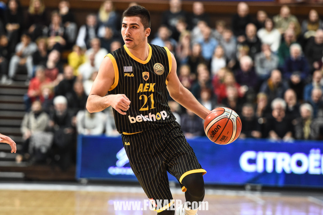 BCL – JDA vs AEK (Grèce) — FOXAEP, photographe Bourgogne