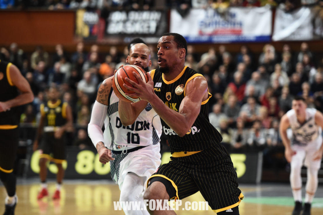 BCL – JDA vs AEK (Grèce) — FOXAEP, photographe Bourgogne