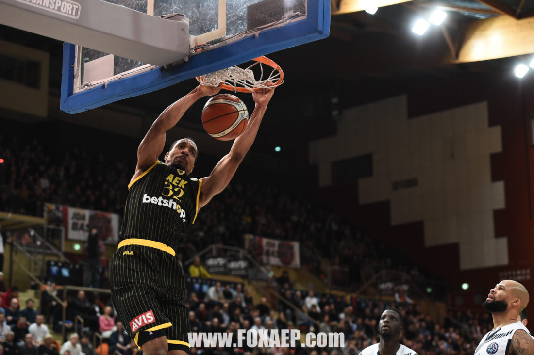 BCL – JDA vs AEK (Grèce) — FOXAEP, photographe Bourgogne
