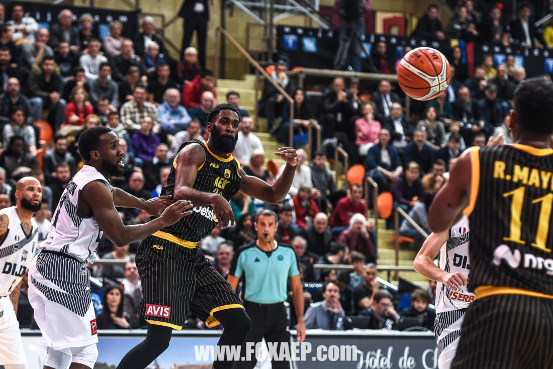BCL – JDA vs AEK (Grèce) — FOXAEP, photographe Bourgogne