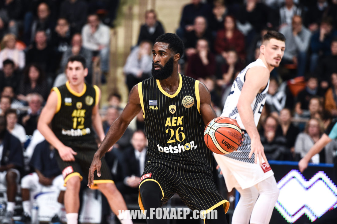 BCL – JDA vs AEK (Grèce) — FOXAEP, photographe Bourgogne