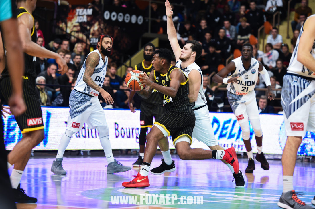 BCL – JDA vs AEK (Grèce) — FOXAEP, photographe Bourgogne