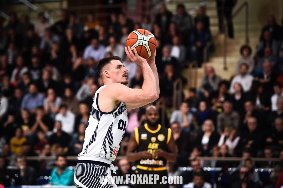 BCL – JDA vs AEK (Grèce) — FOXAEP, photographe Bourgogne
