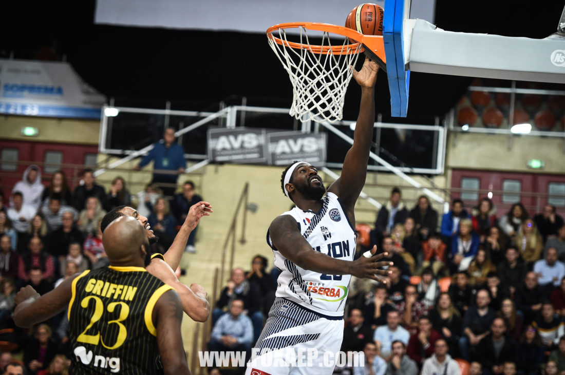 BCL – JDA vs AEK (Grèce) — FOXAEP, photographe Bourgogne