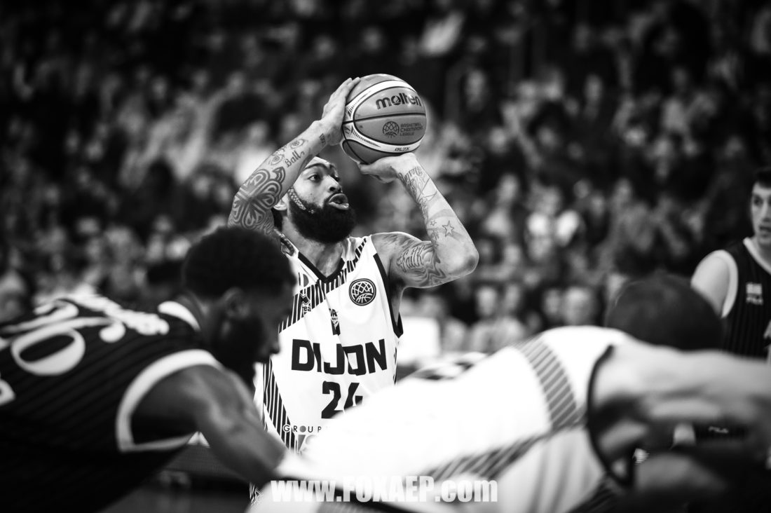 BCL – JDA vs AEK (Grèce) — FOXAEP, photographe Bourgogne