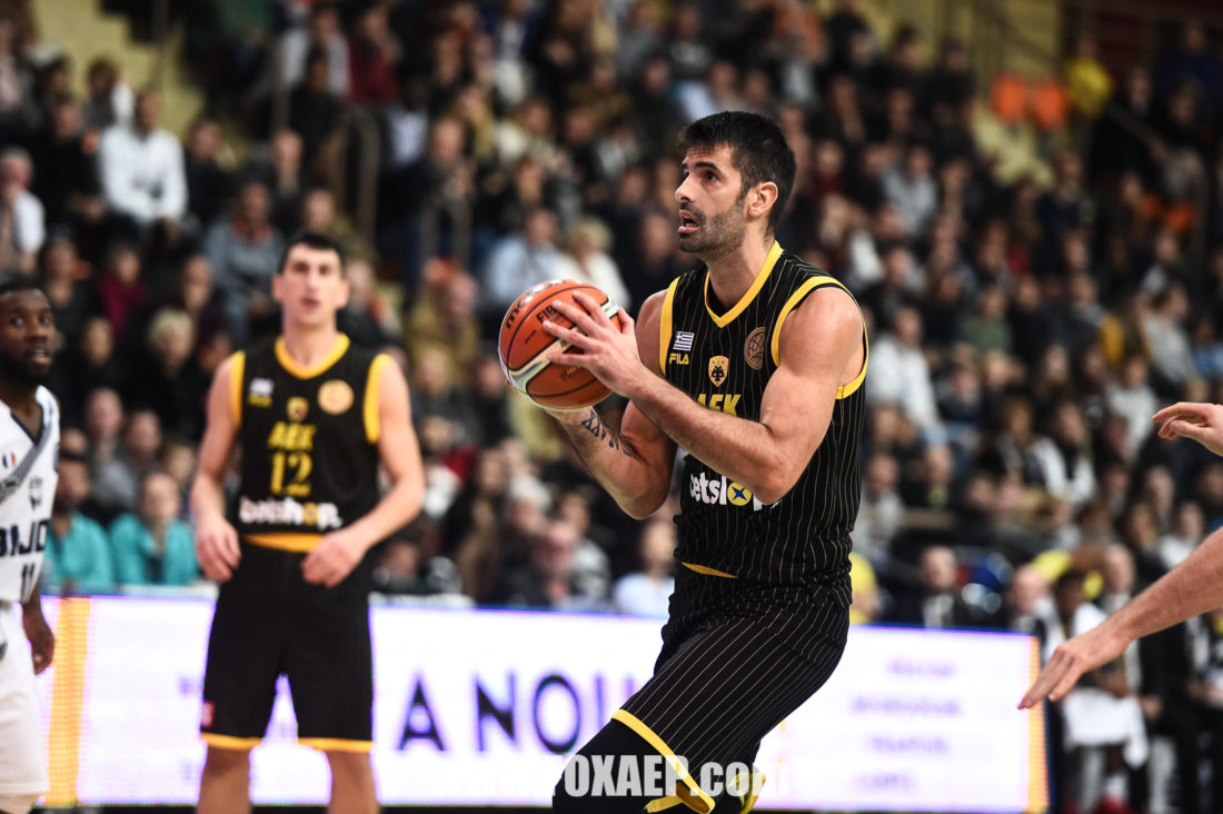 BCL – JDA vs AEK (Grèce) — FOXAEP, photographe Bourgogne