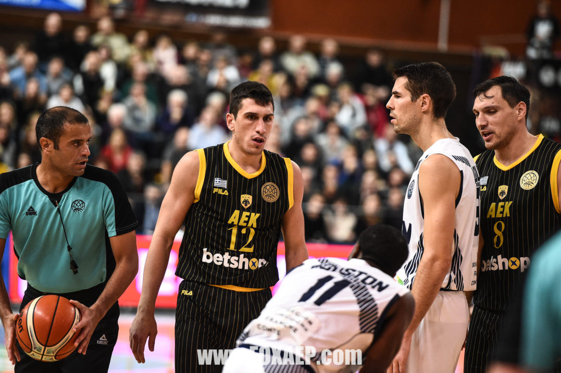 BCL – JDA vs AEK (Grèce) — FOXAEP, photographe Bourgogne