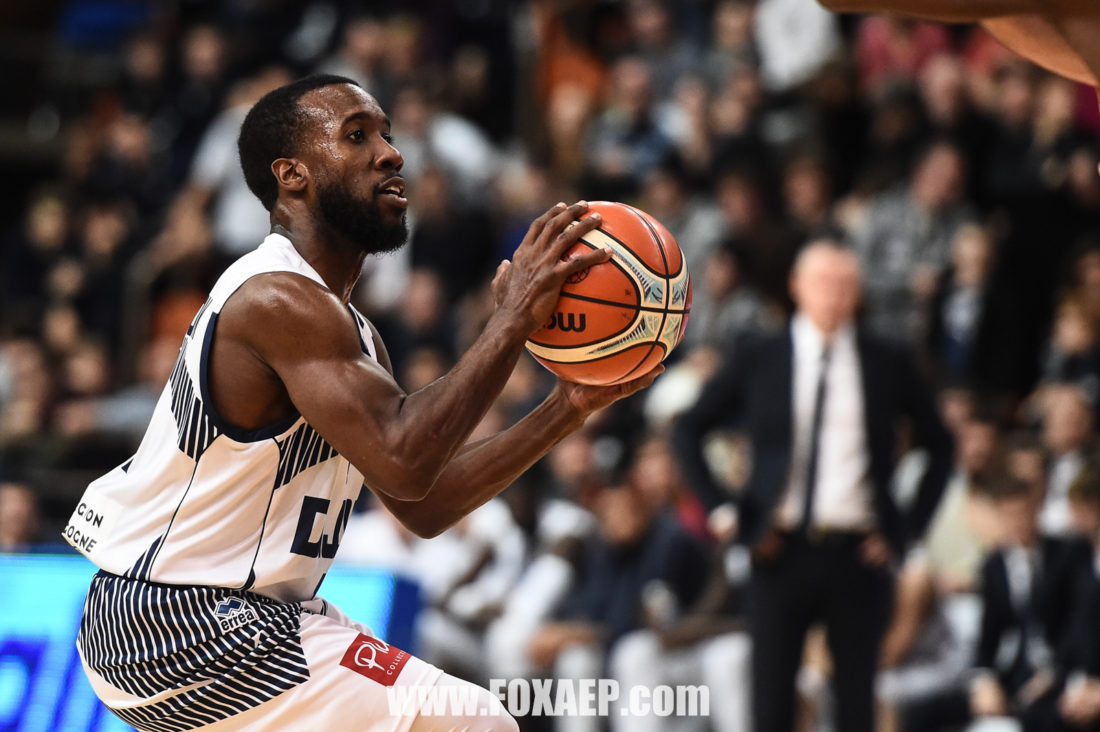 BCL – JDA vs AEK (Grèce) — FOXAEP, photographe Bourgogne