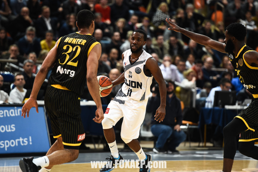 BCL – JDA vs AEK (Grèce) — FOXAEP, photographe Bourgogne